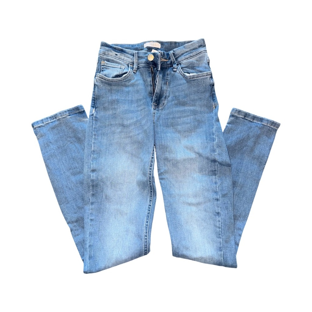 💙 Forever 21 Premium Skinny Jeans (Size 25)